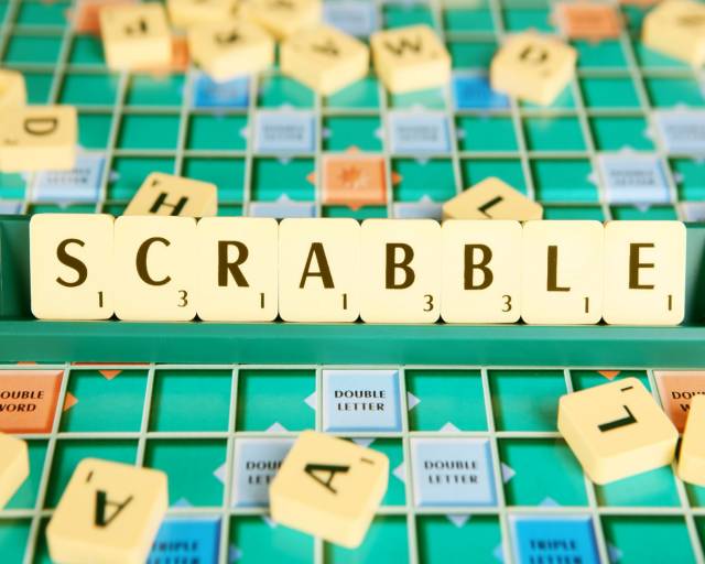 skynews scrabble boardgame 59684871